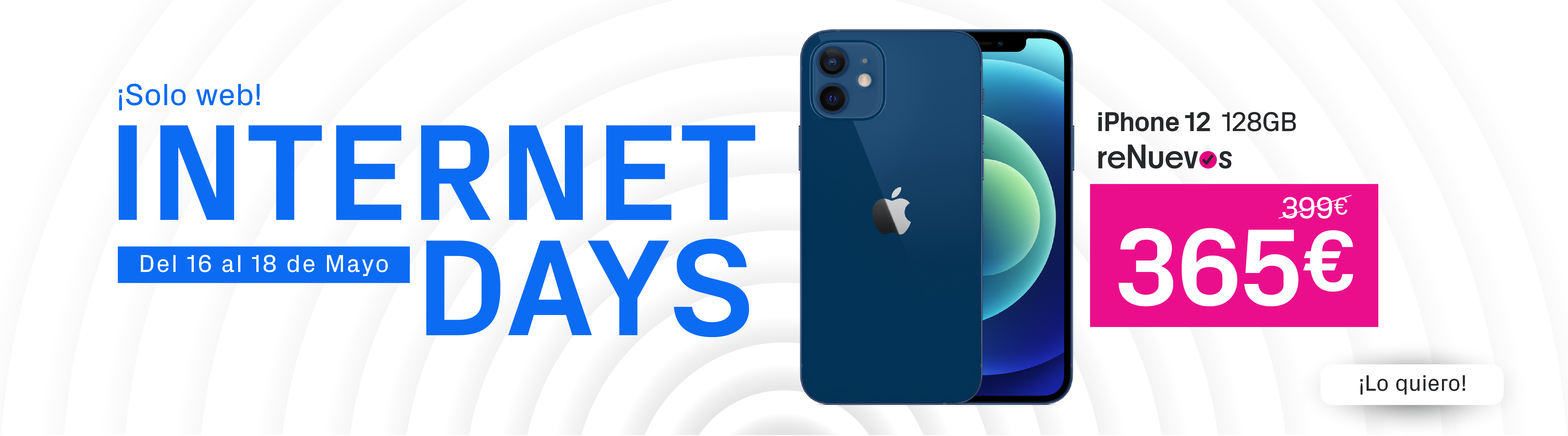 iPhone 12  128GB reNuevos | Phone House