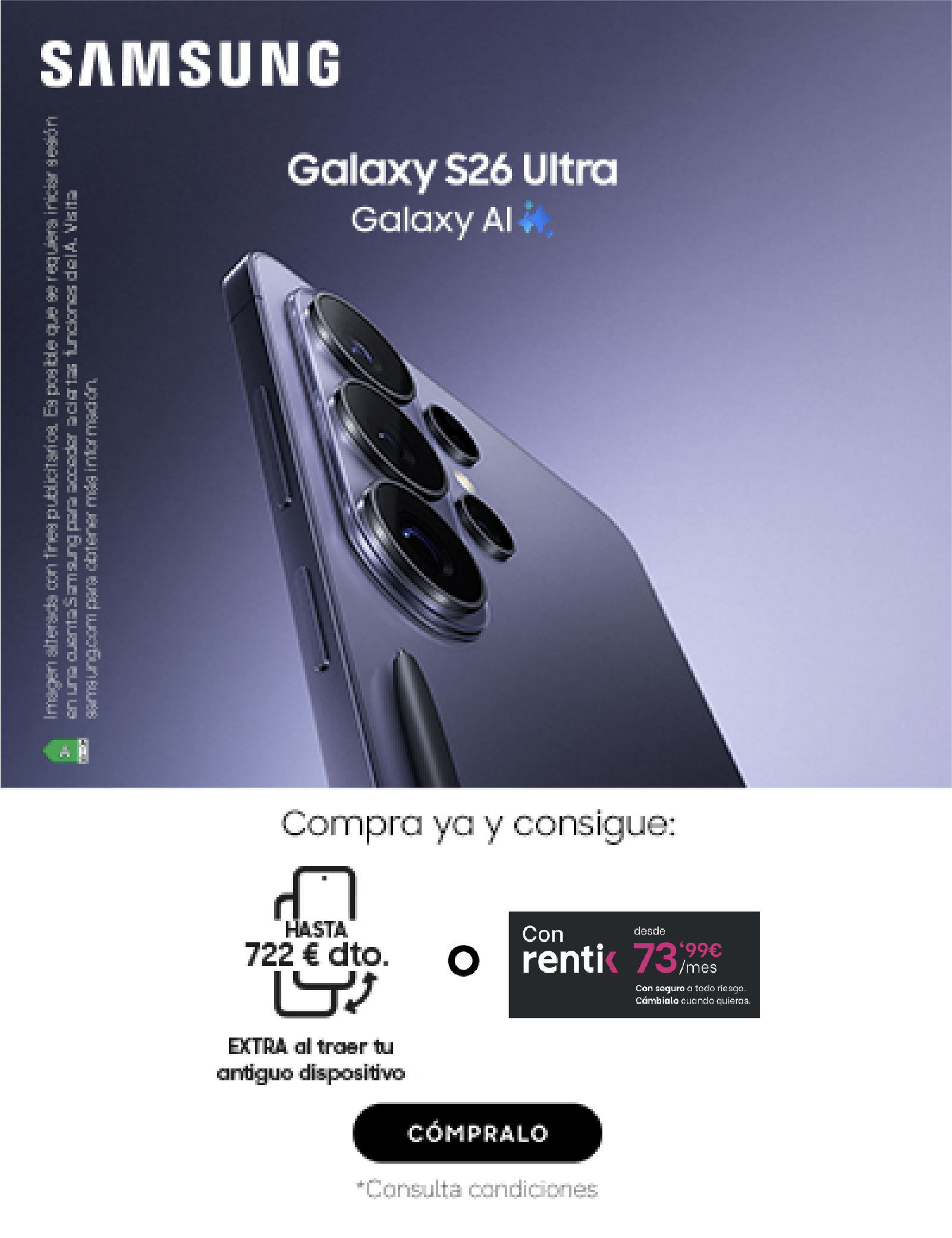 Nuevo Samsung | Phone House