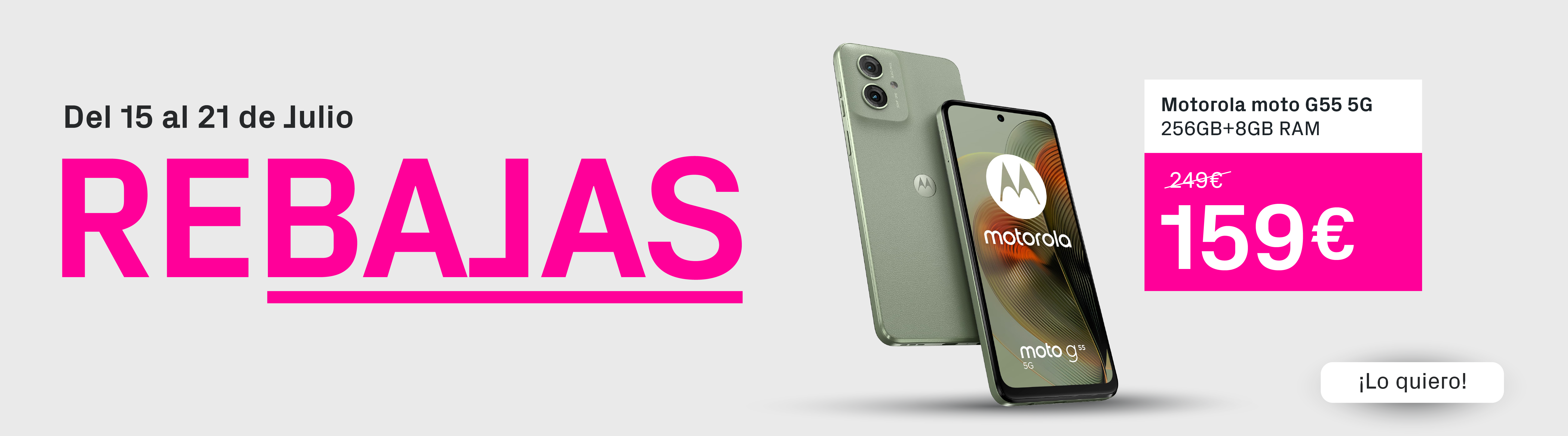 Motorola moto G55 5G 256GB+8GB RAM | Phone House