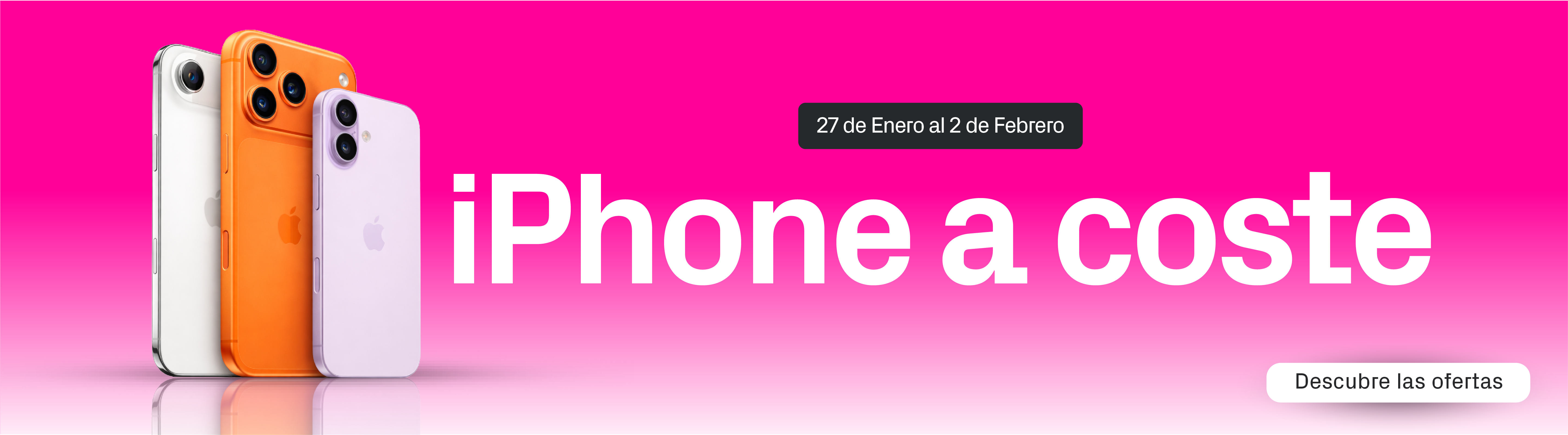 iPhone a coste | Phone House