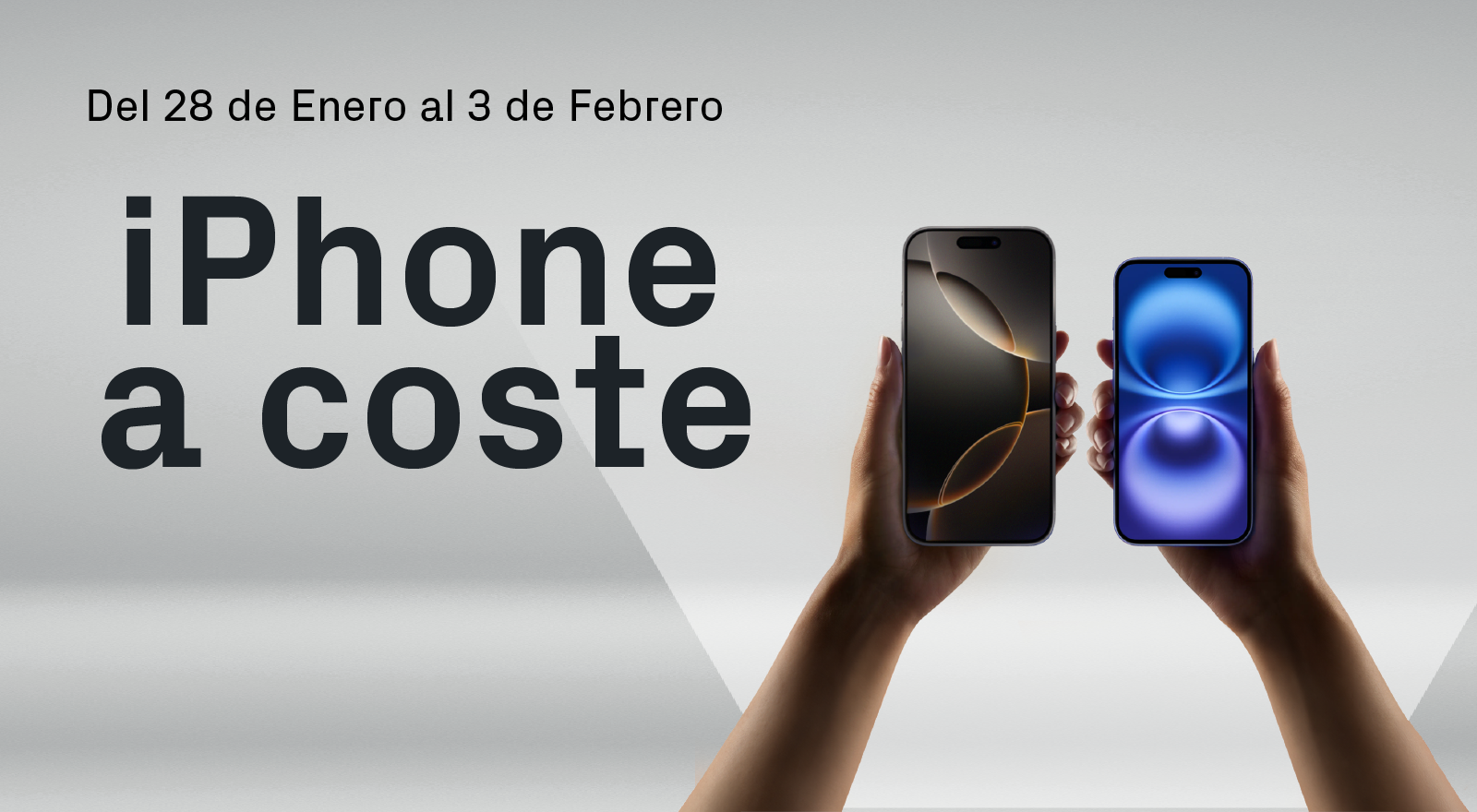 iPhone a coste | Phone House