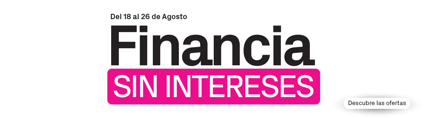Financiación sin intereses | Phone House