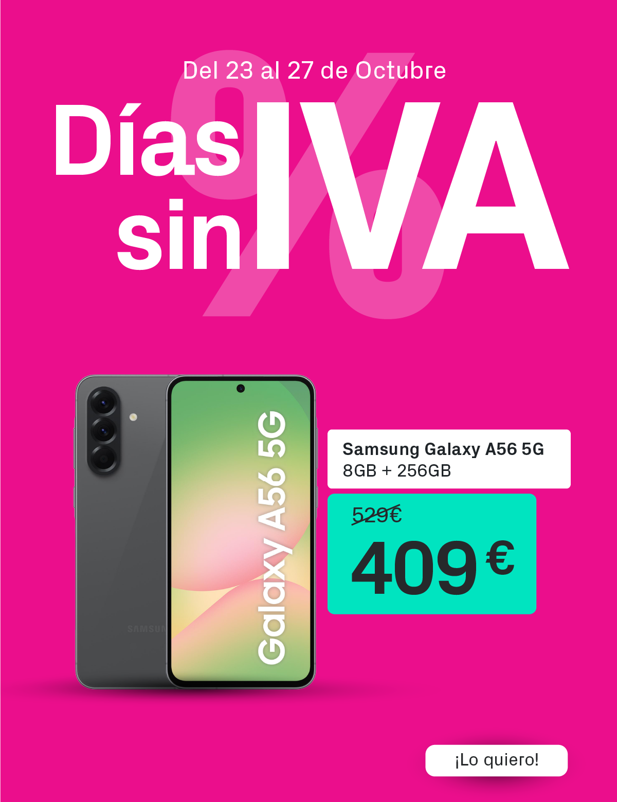 Samsung Galaxy A56 5G  | Phone House