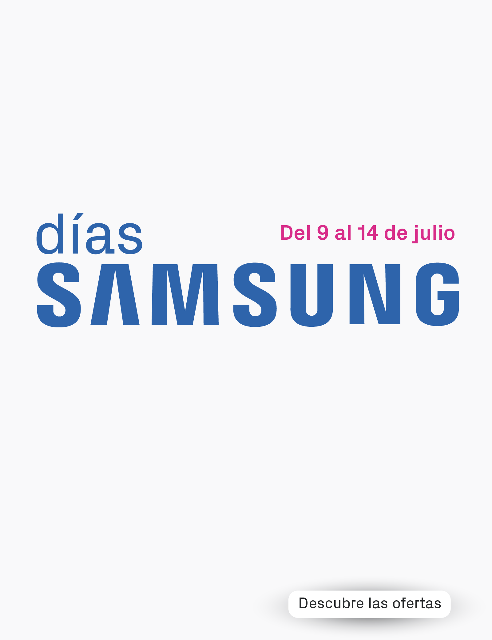 Samsung days | Phone House