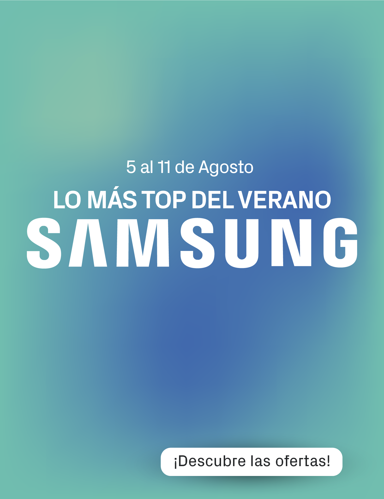 Lo más top del verano: Samsung | Phone House