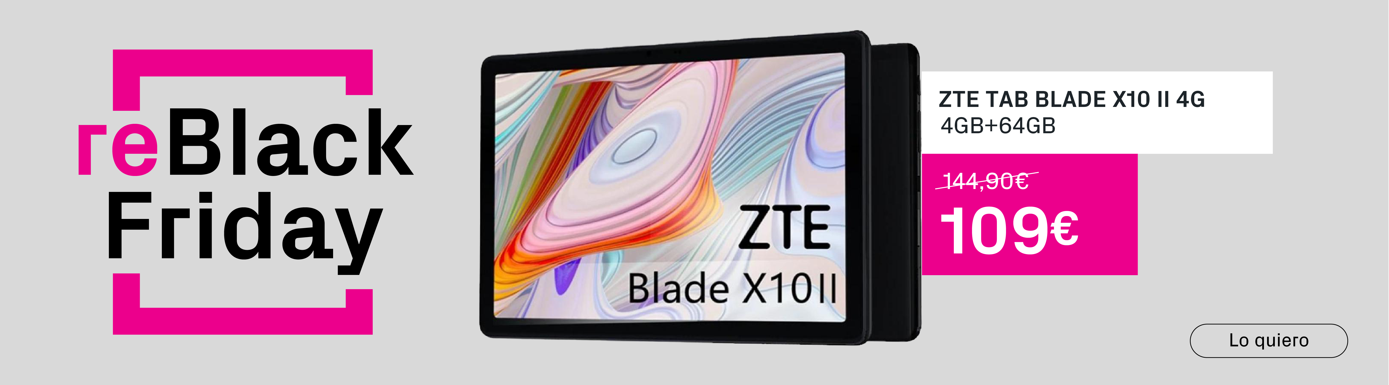 ZTE TAB BLADE X10 II | Phone House