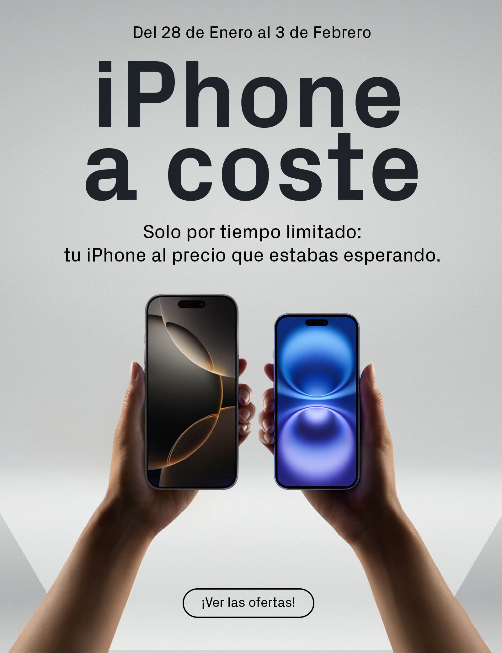 iPhone a coste  | Phone House