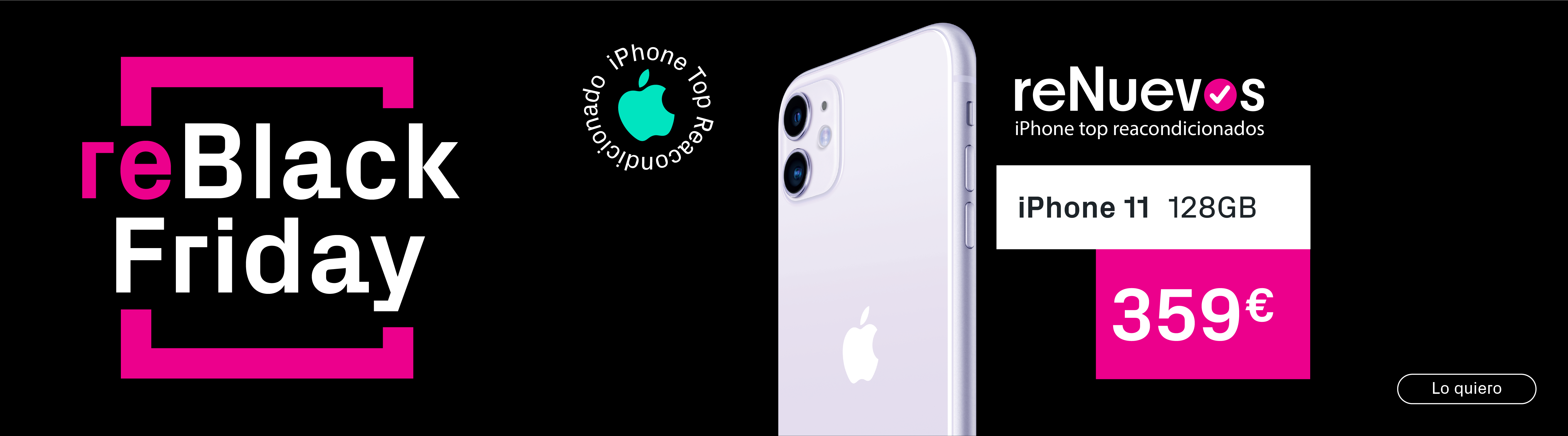 iPhone 11 128GB  | Phone House