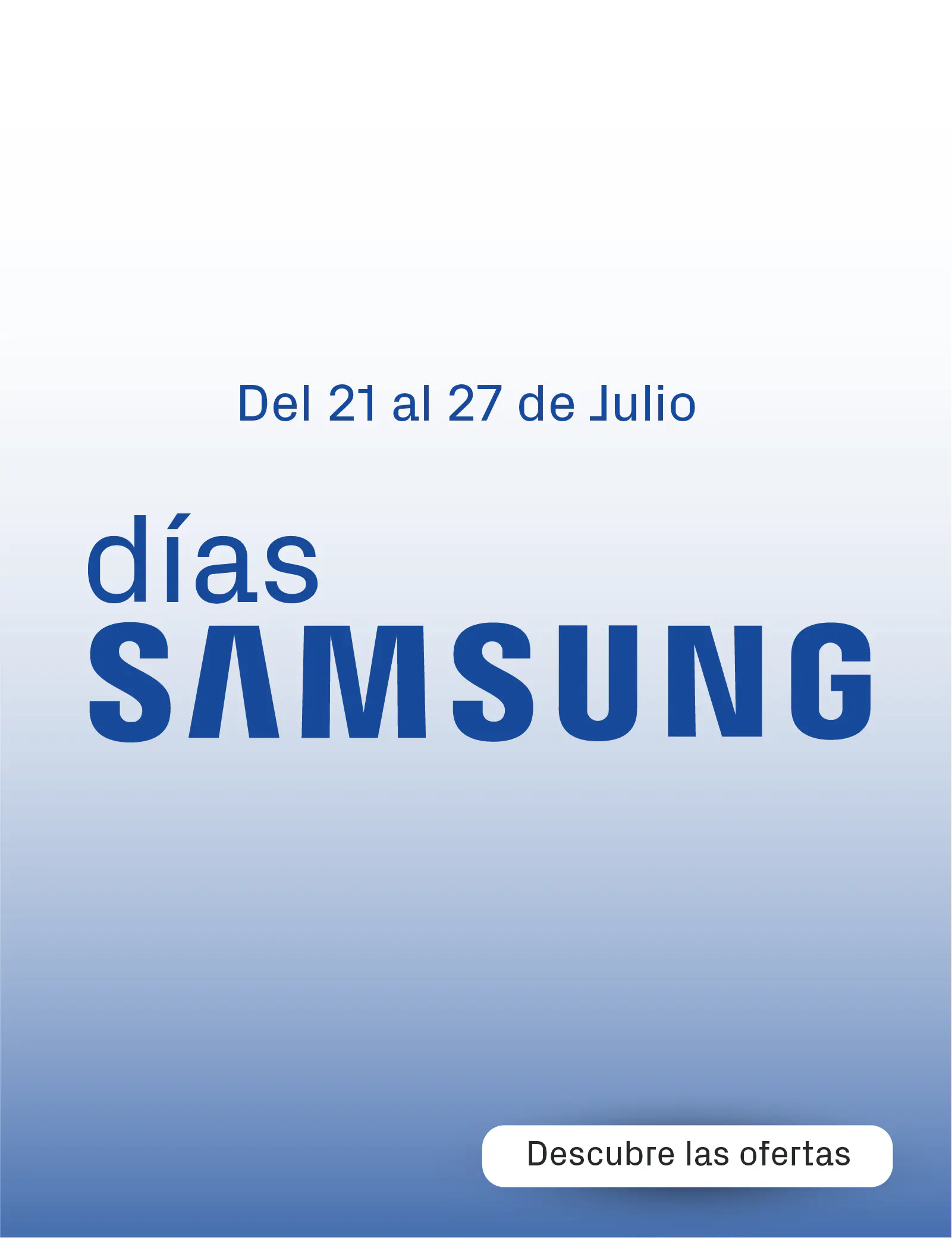 Dias Samsung | Phone House