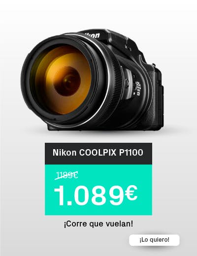 Nikon COOLPIX P1100 | Phone House