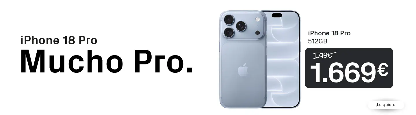 iPhone 18 Pro | Phone House