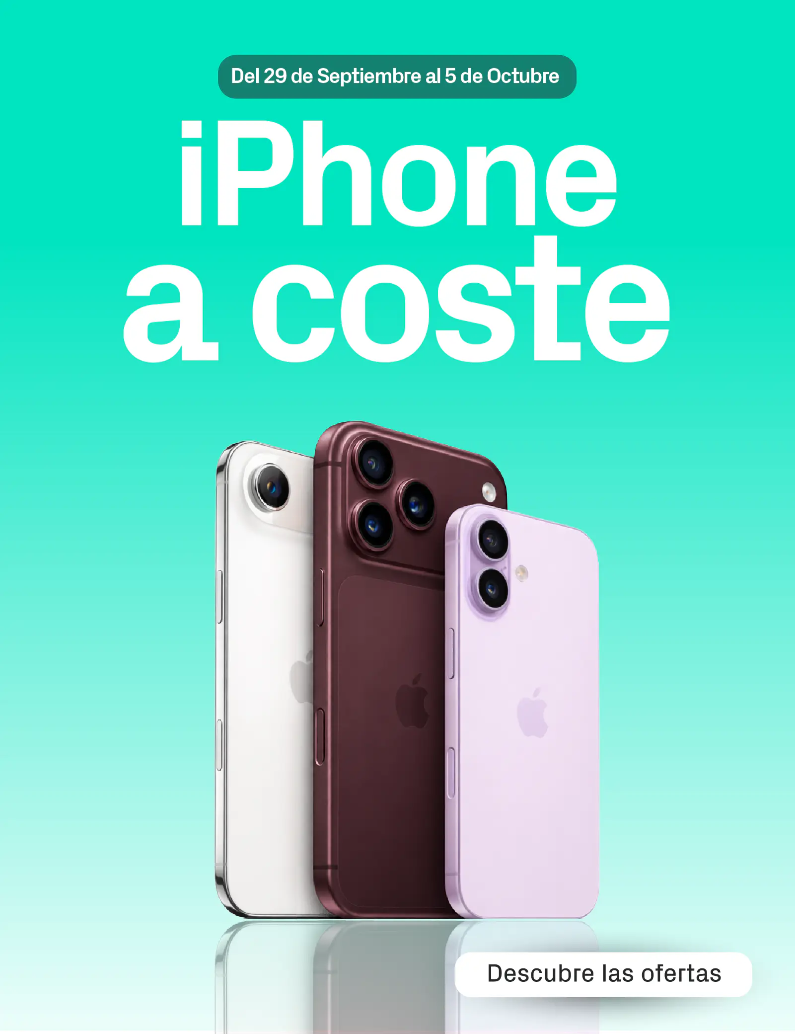 iPhone a coste | Phone House