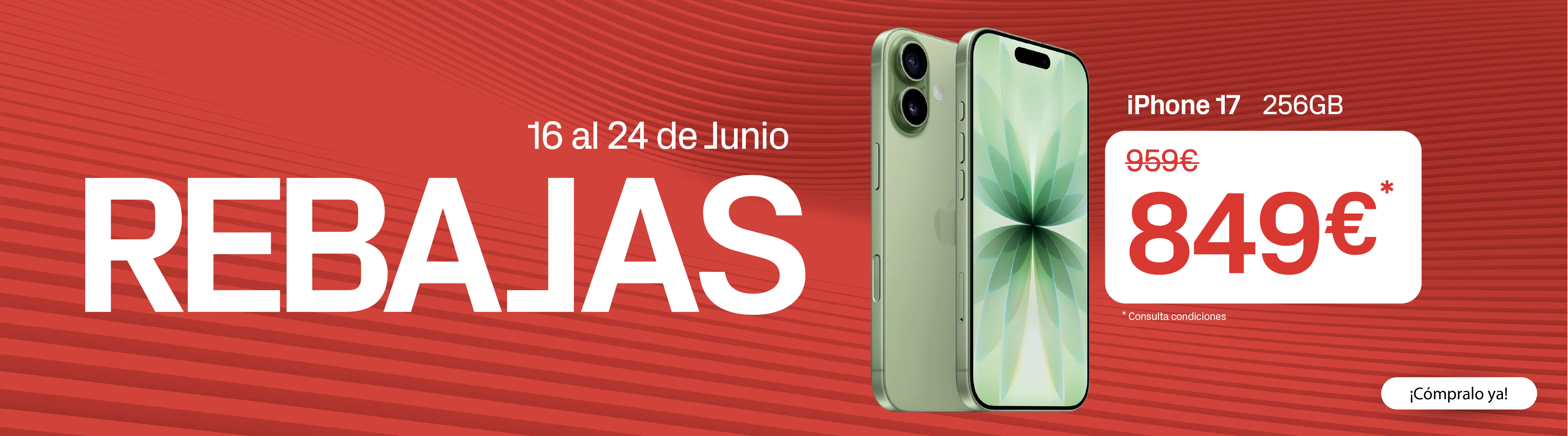 iPhone 17 256GB | Phone House