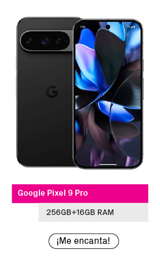 Google Pixel 9 Pro 256GB+16GB RAM