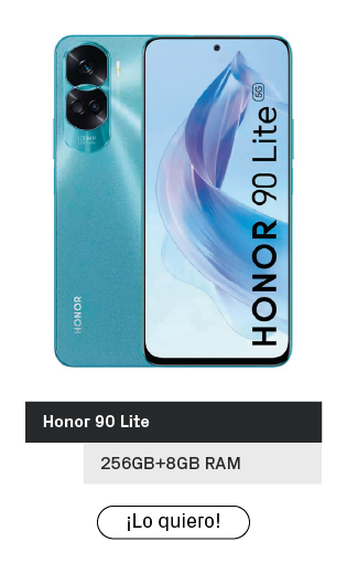 Honor 90 Lite 256GB+8GB RAM