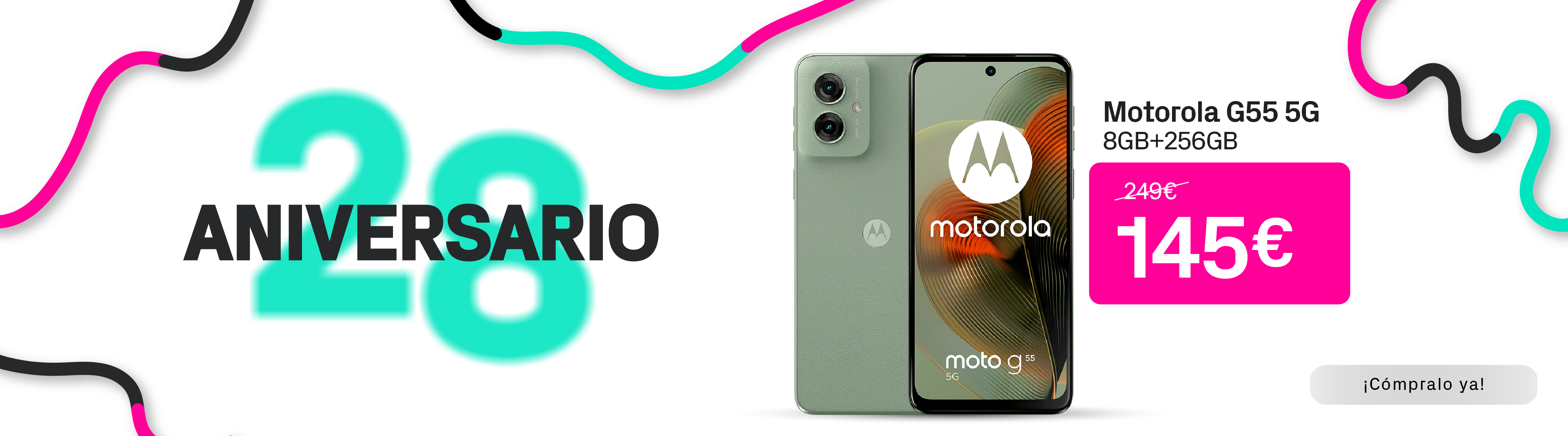 Motorola G55 5G | Phone House
