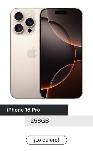 Apple iPhone 16 Pro 256GB