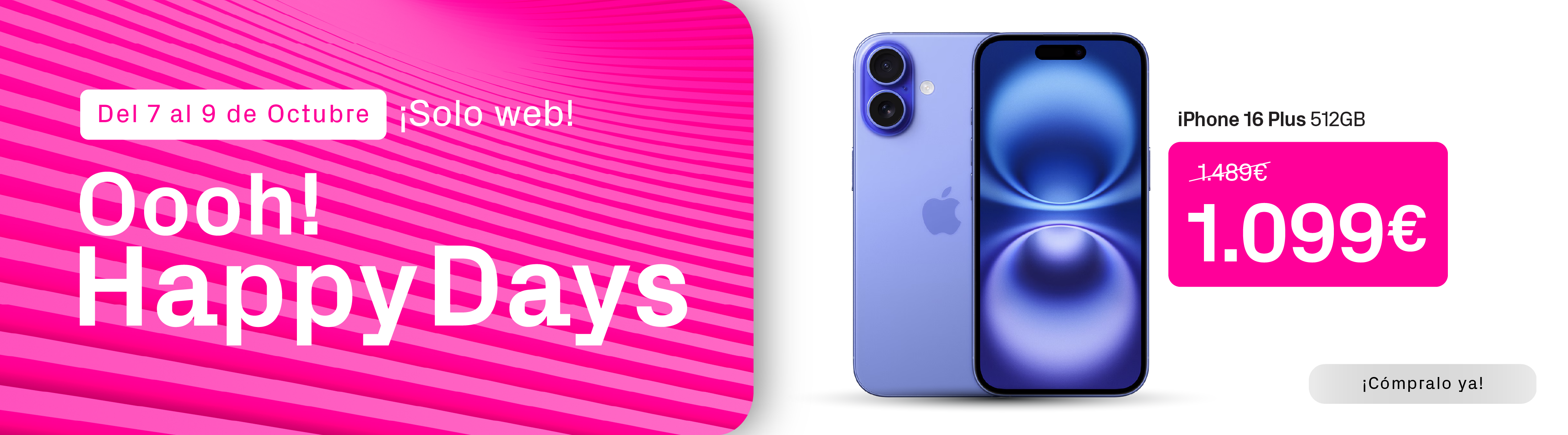 iPhone 16 Plus | Phone House