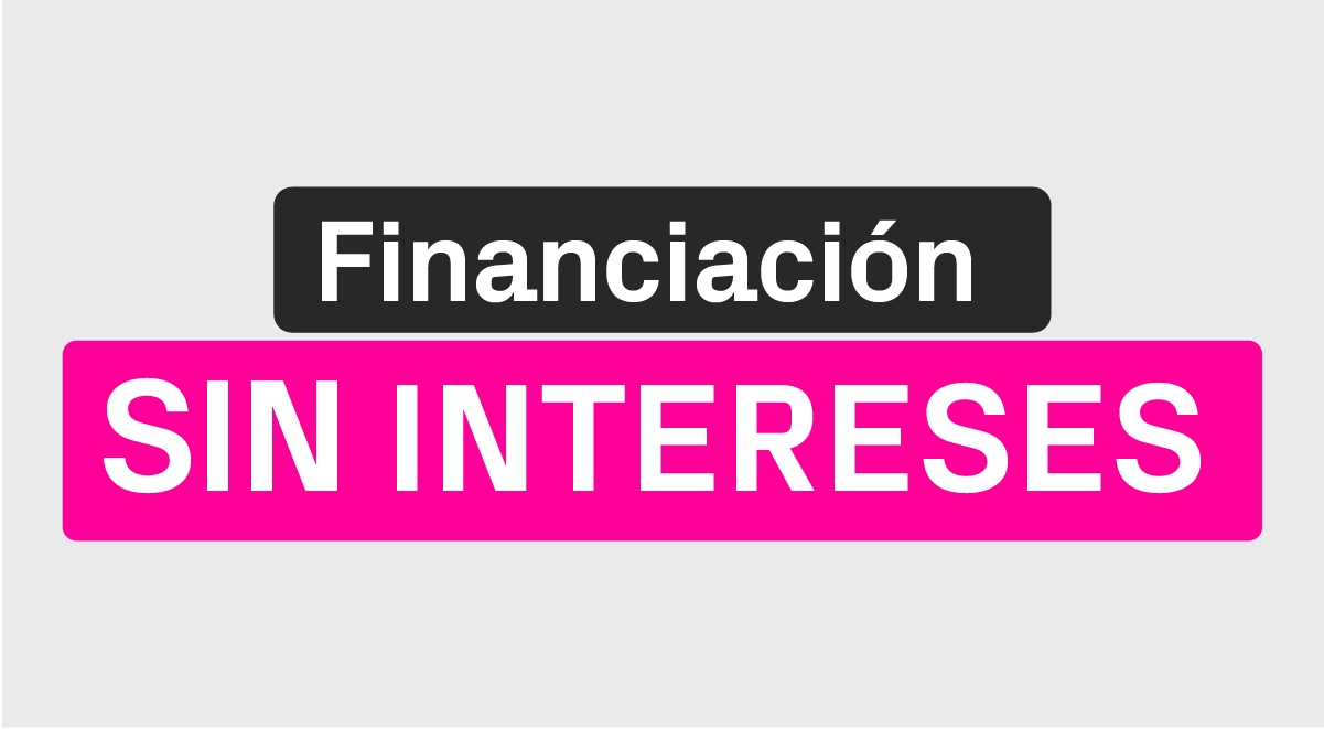 Financiación sin intereses | Phone House