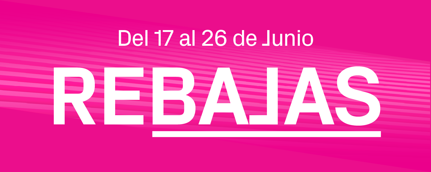 Rebajas