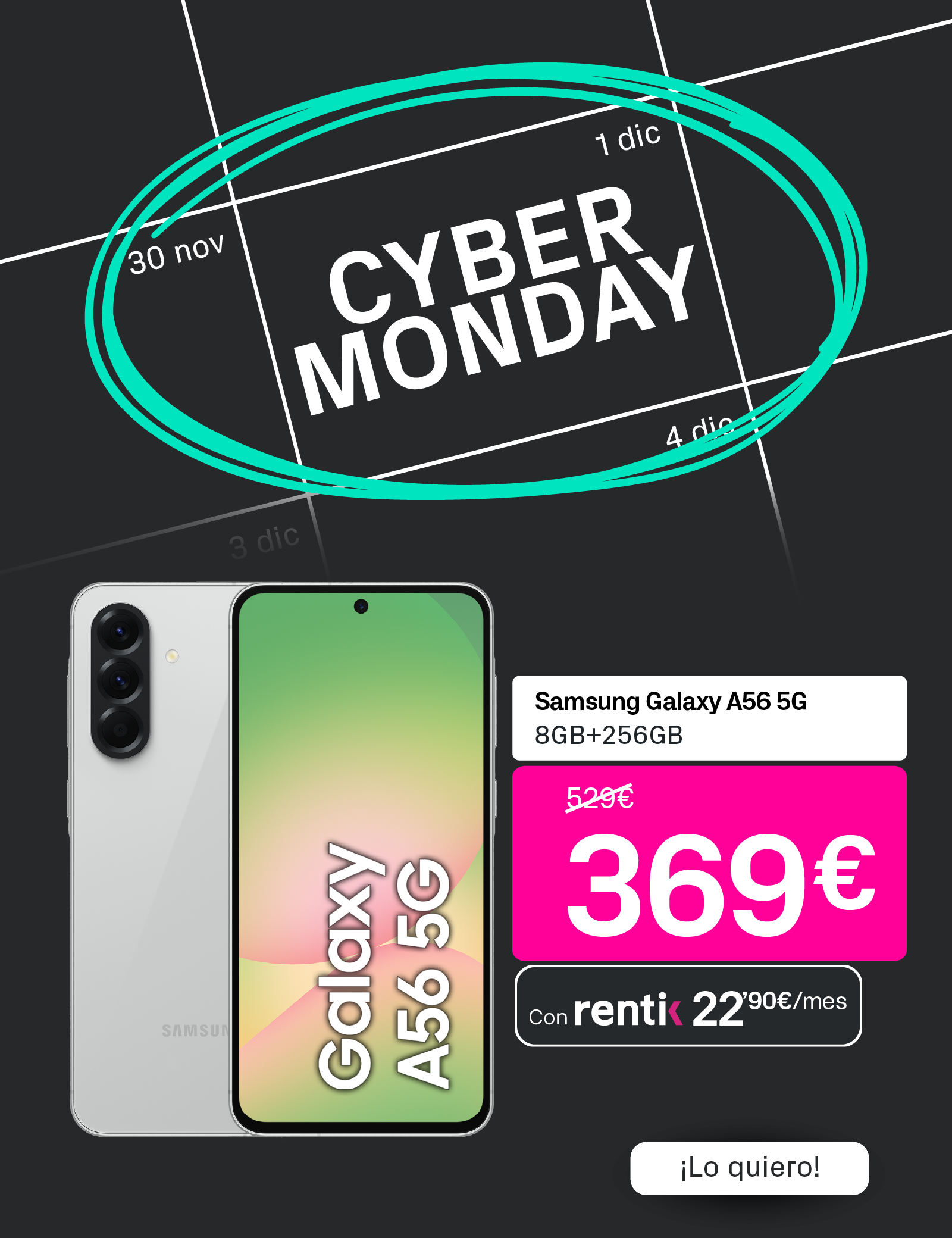 Samsung Galaxy A56 5G | Phone House