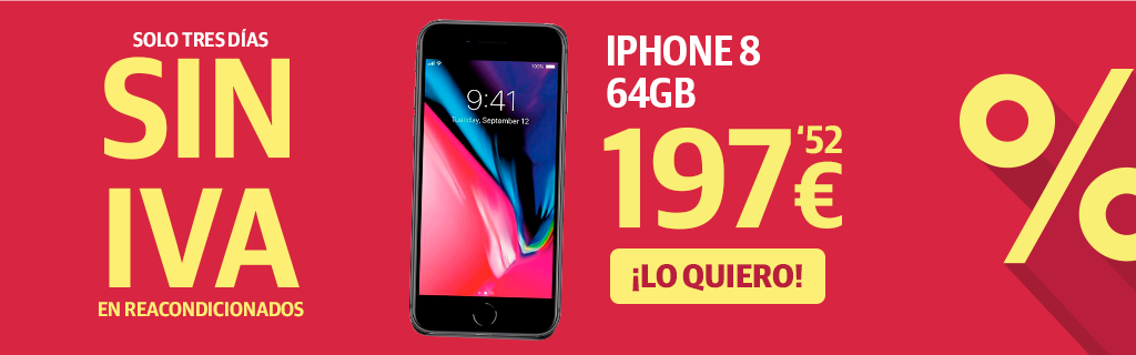 Outlet SIN IVA | Phone House