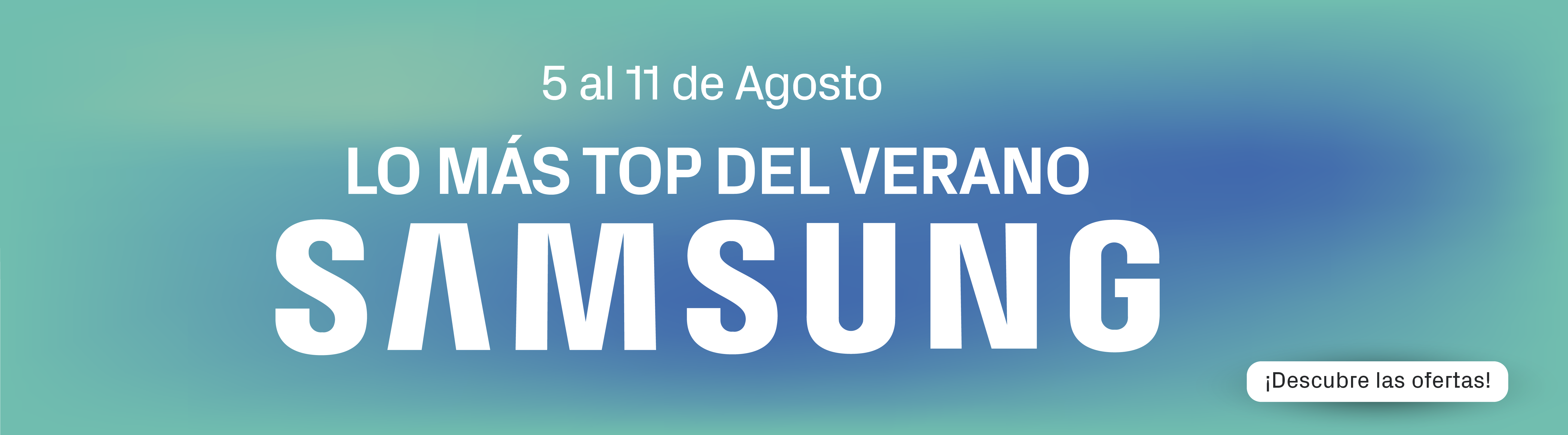Lo más top del verano: Samsung | Phone House