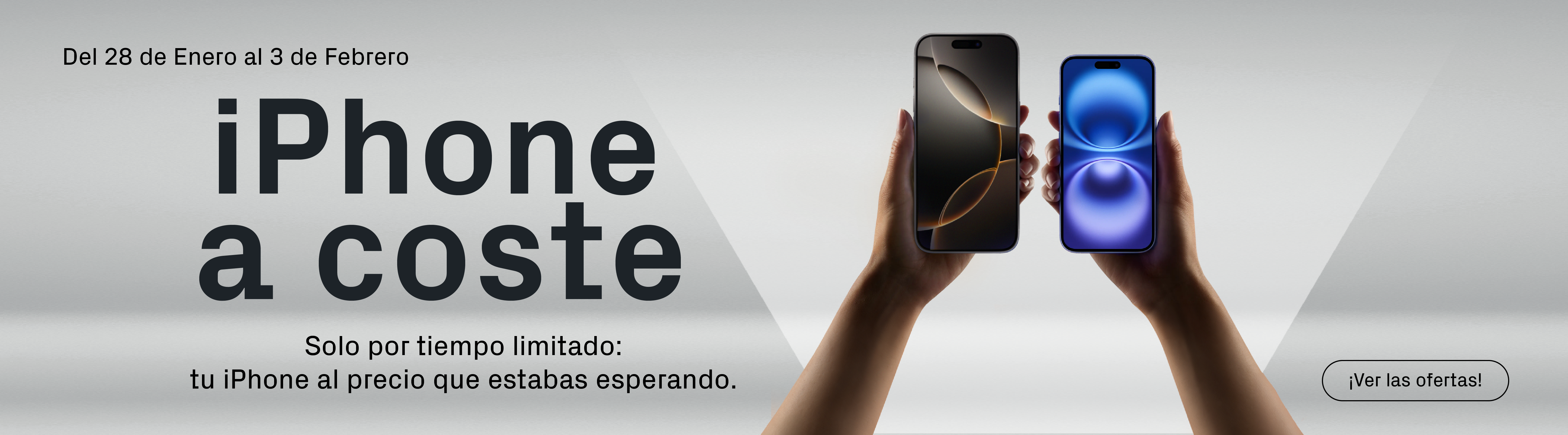 iPhone a coste  | Phone House