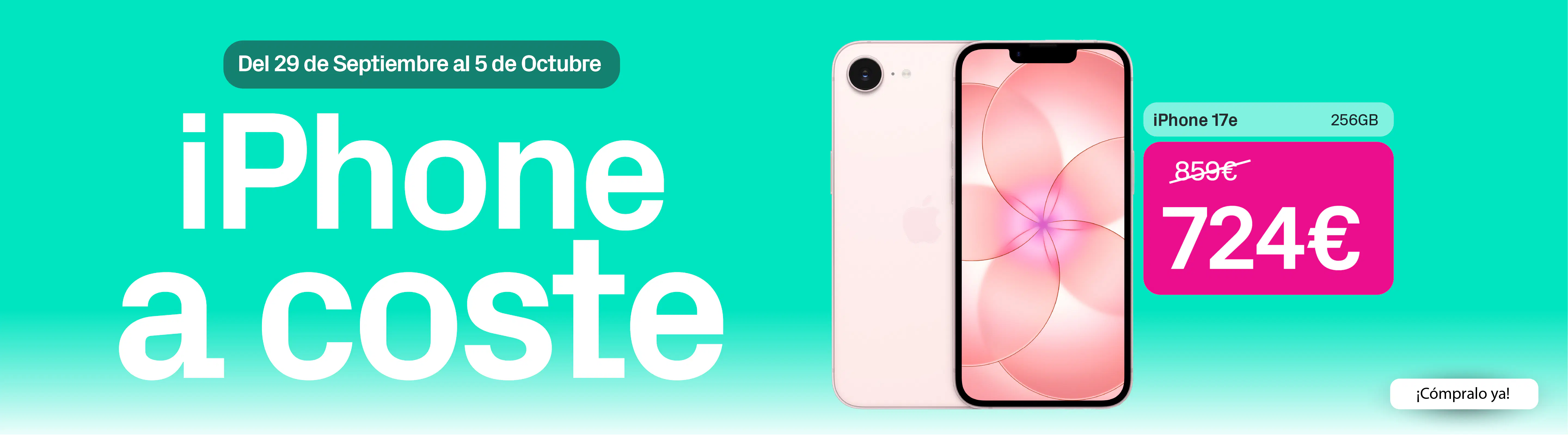 iPhone 17e 256GB | Phone House