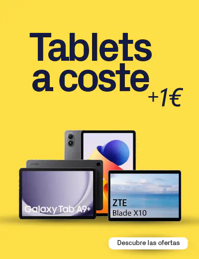 Todo a coste +1&euro; | Phone House