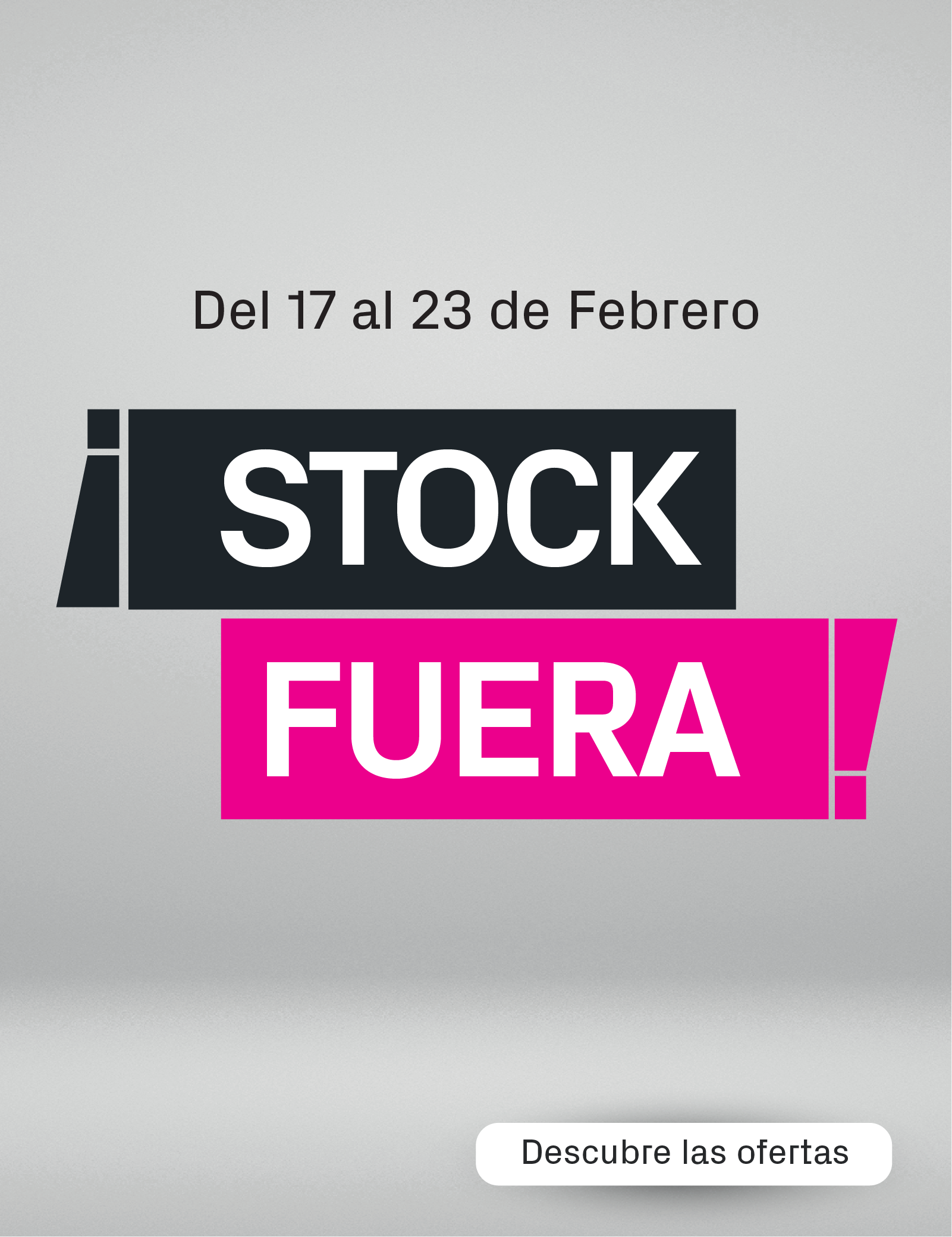 Stock fuera!  | Phone House
