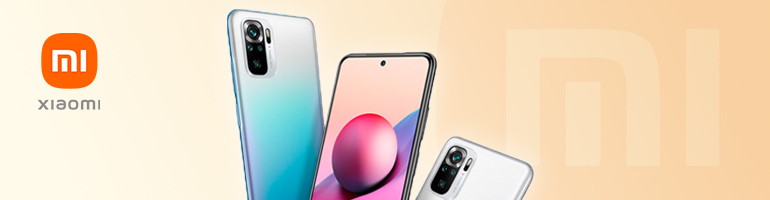 Smartphones y móviles Xiaomi en Phone House