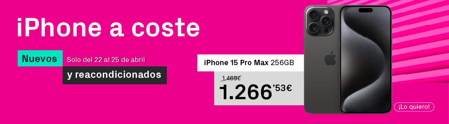 iPhone 15 Pro Max 265Gb | Phone House