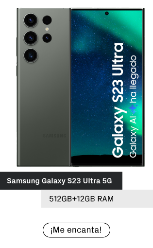 Samsung Galaxy S23 Ultra 5G 512GB+12GB RAM