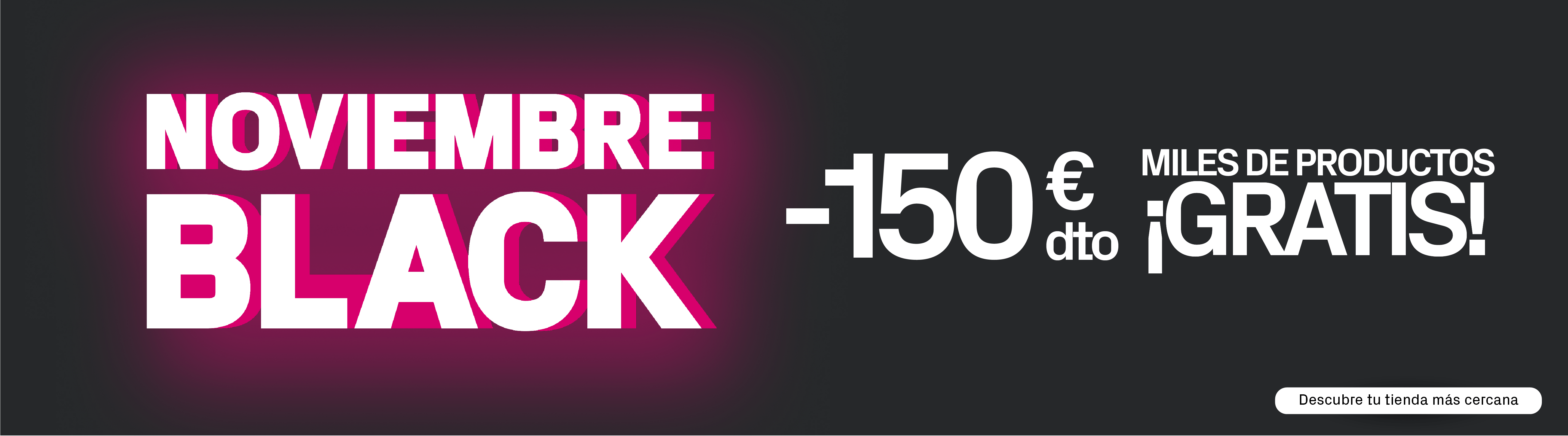 Noviembre Black | Phone House