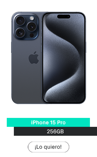 Apple iPhone 15 Pro 256GB