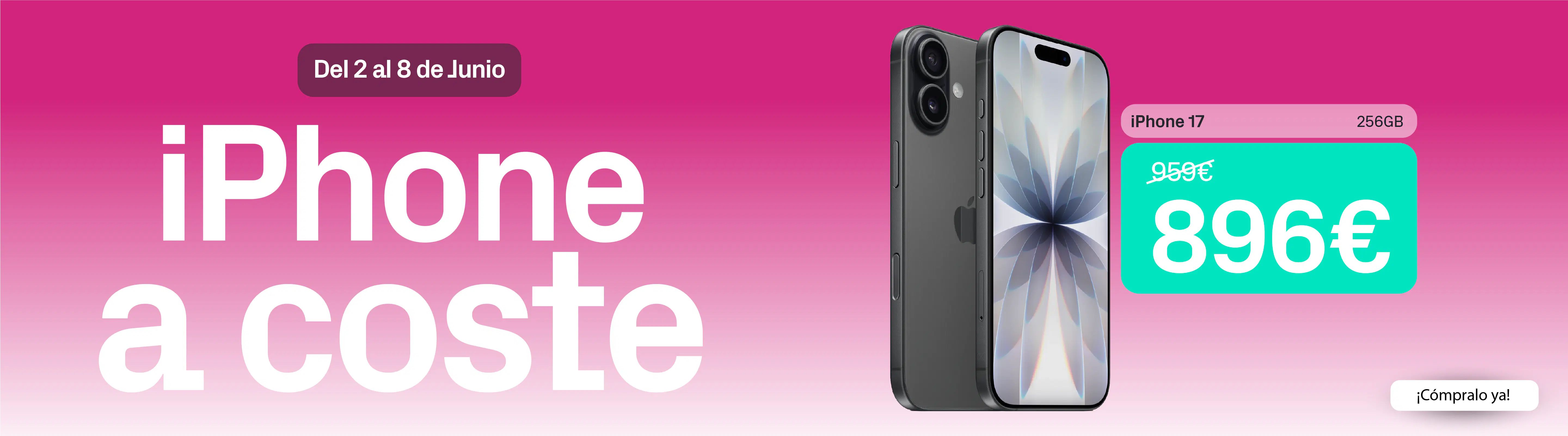 iPhone 17 256GB | Phone House