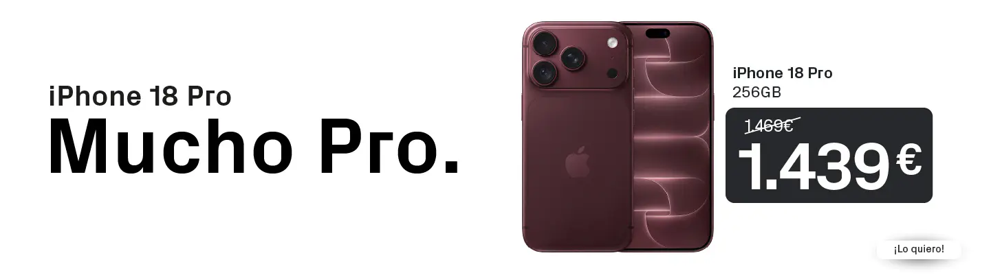 iPhone 18 Pro | Phone House