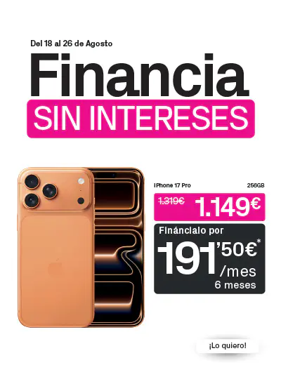 iPhone 17 Pro 256GB | Phone House