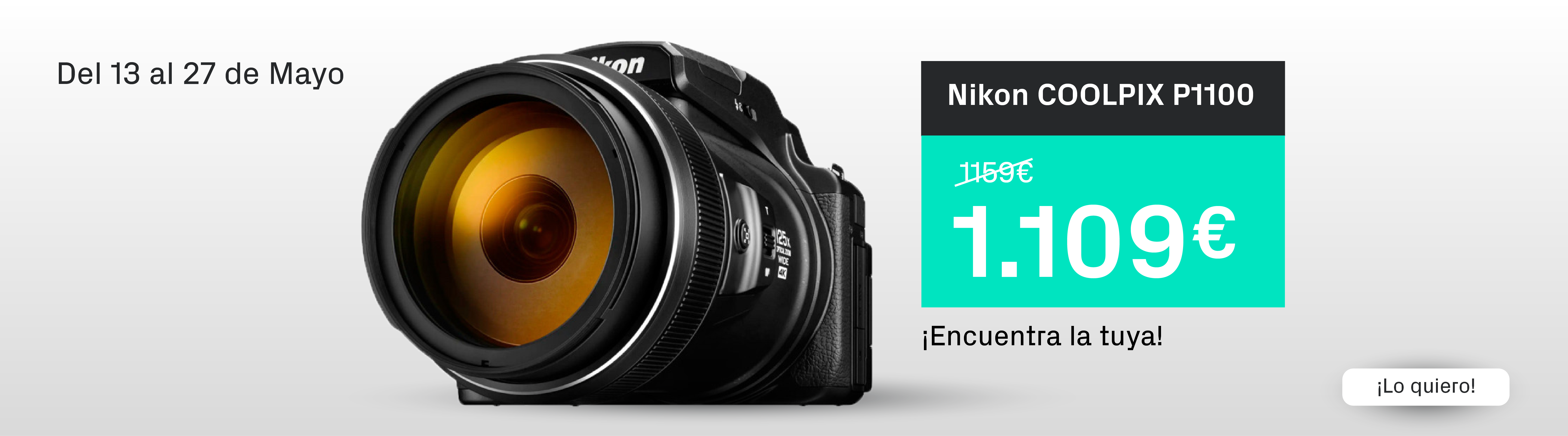 Nikon COOLPIX P1100 | Phone House