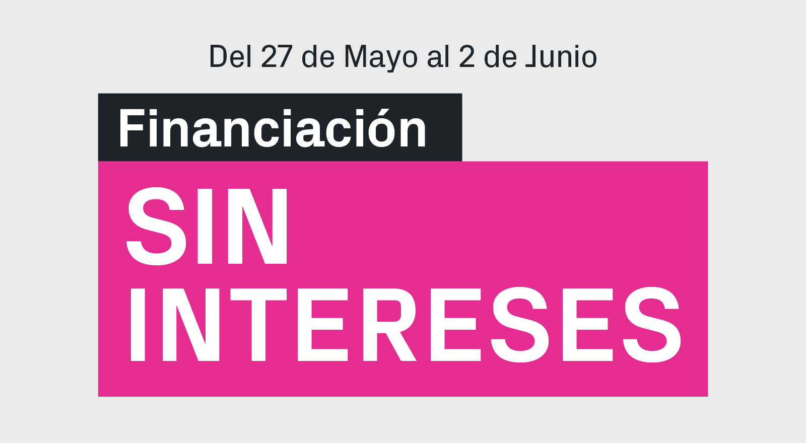 Financiación sin intereses | Phone House