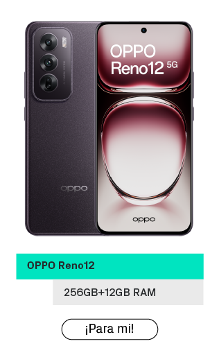 OPPO Reno12 256GB+12GB RAM