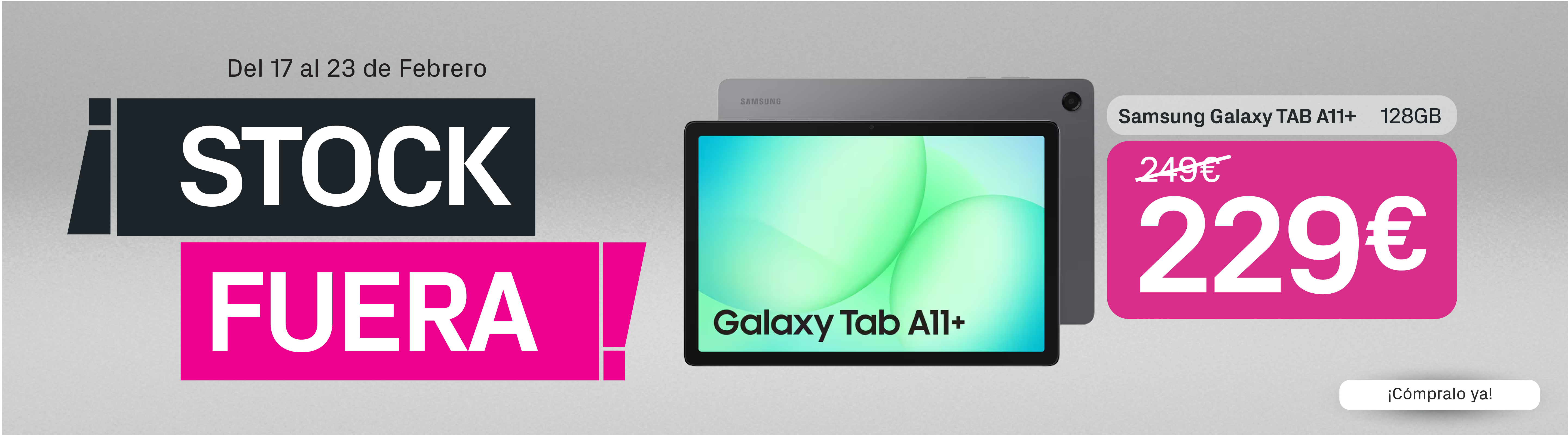 Samsung Galaxy TAB A11+ | Phone House