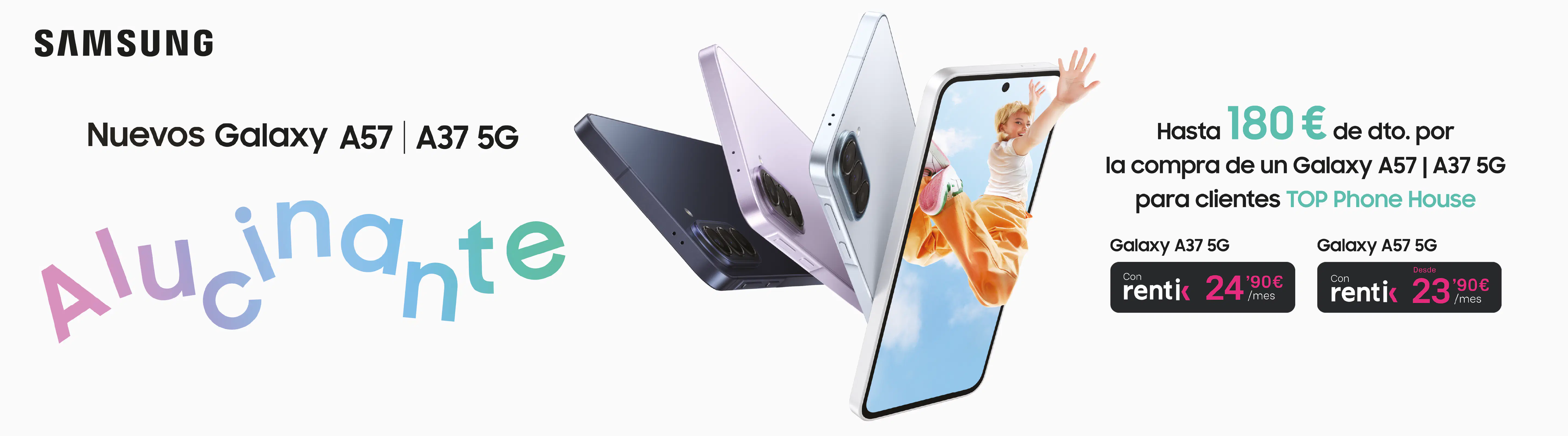 Samsung A57 | Phone House