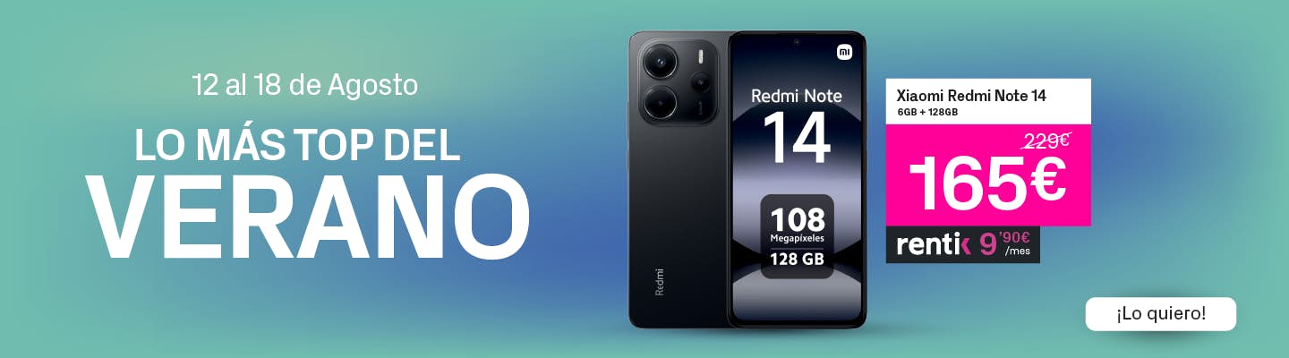 Xiaomi Redmi Note 14 | Phone House