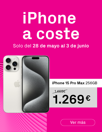 iPhone 15 Pro Max 256Gb | Phone House