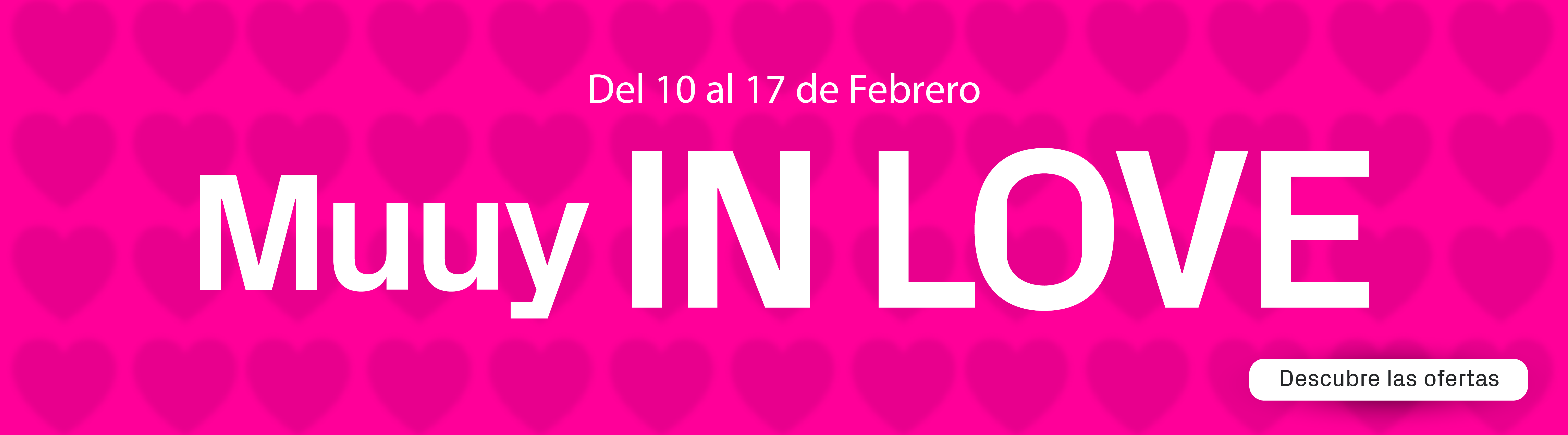 Muy IN LOVE | Phone House