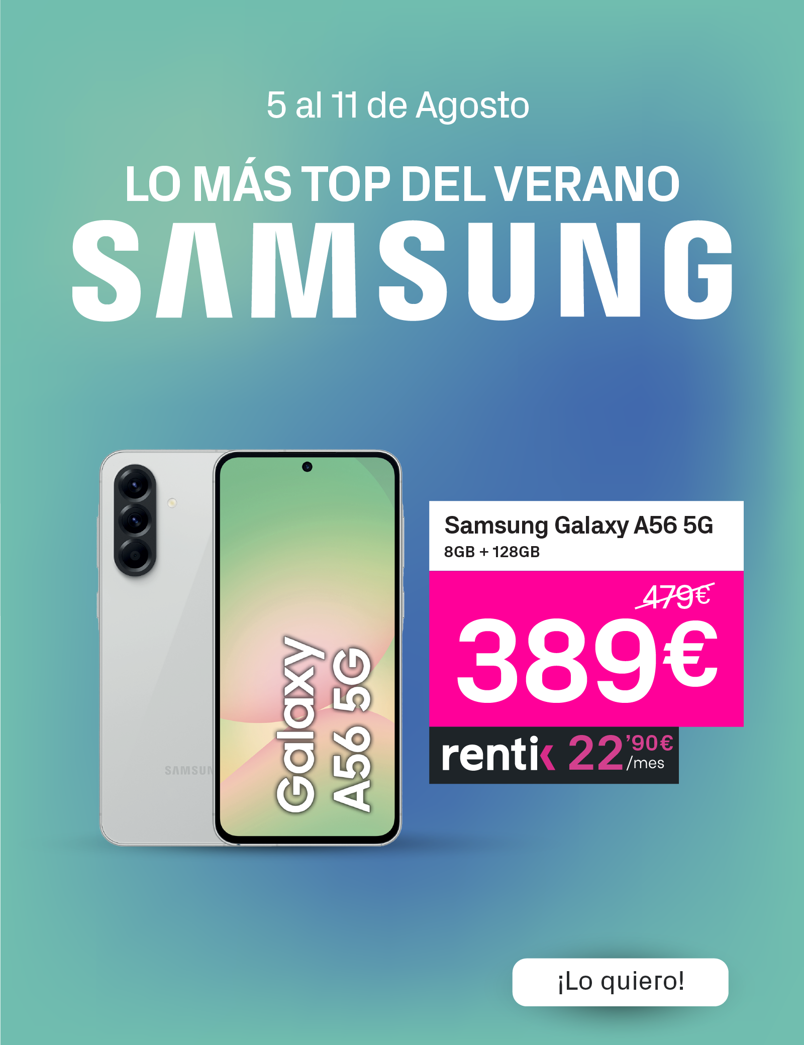 Samsung Galaxy A56 5G | Phone House
