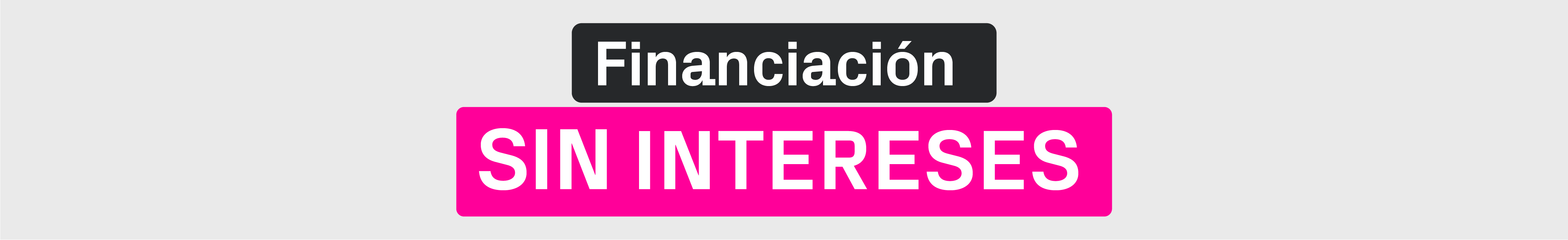 Financiación sin intereses | Phone House