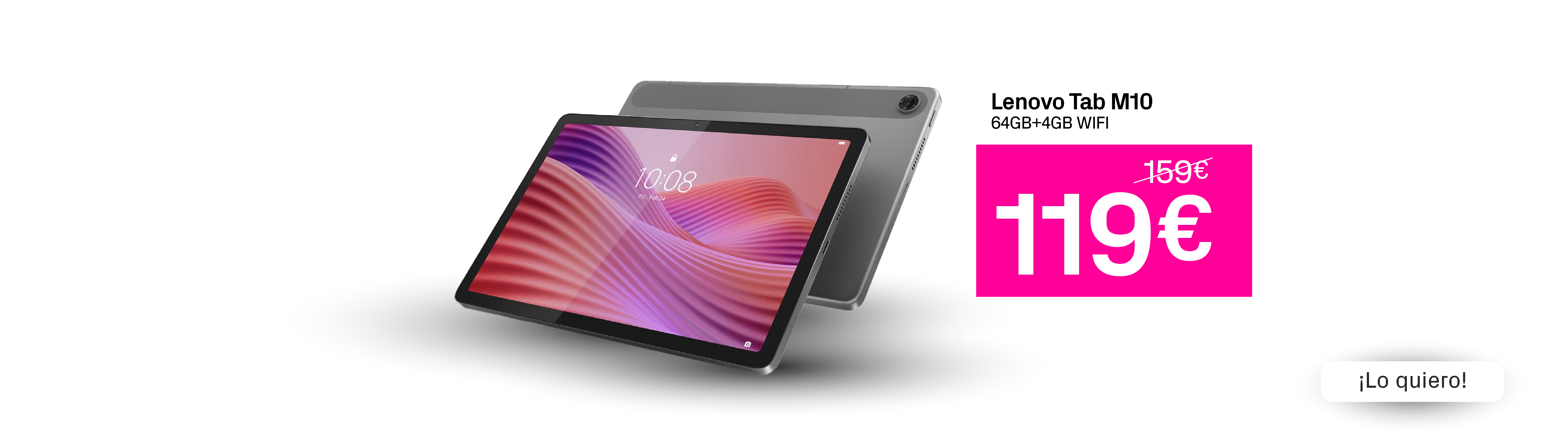 Lenovo Tab M10 | Phone House